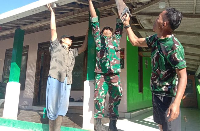 Mushola Annur Tunggak Puta: Jasa Layanan untuk Kehidupan Beribadah yang Nyaman